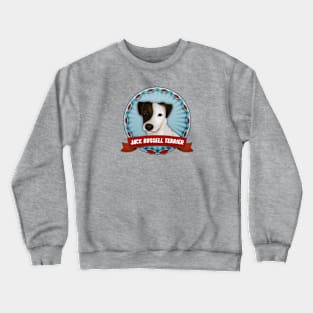 Jack Russell terrier Crewneck Sweatshirt